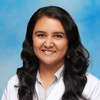 Aadhyaa Shenoy, M.D. (Chief Resident)