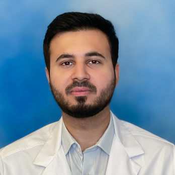 Ahmad Rafiq Khan, M.D.