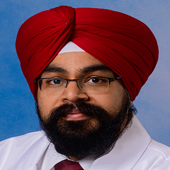 Amninder Singh, M.D.