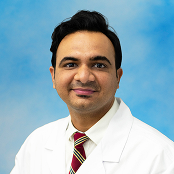 Dipen Zalavadia, M.D. (Chief Fellow)