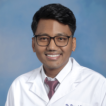 Durgesh Chaudhary, M.D.