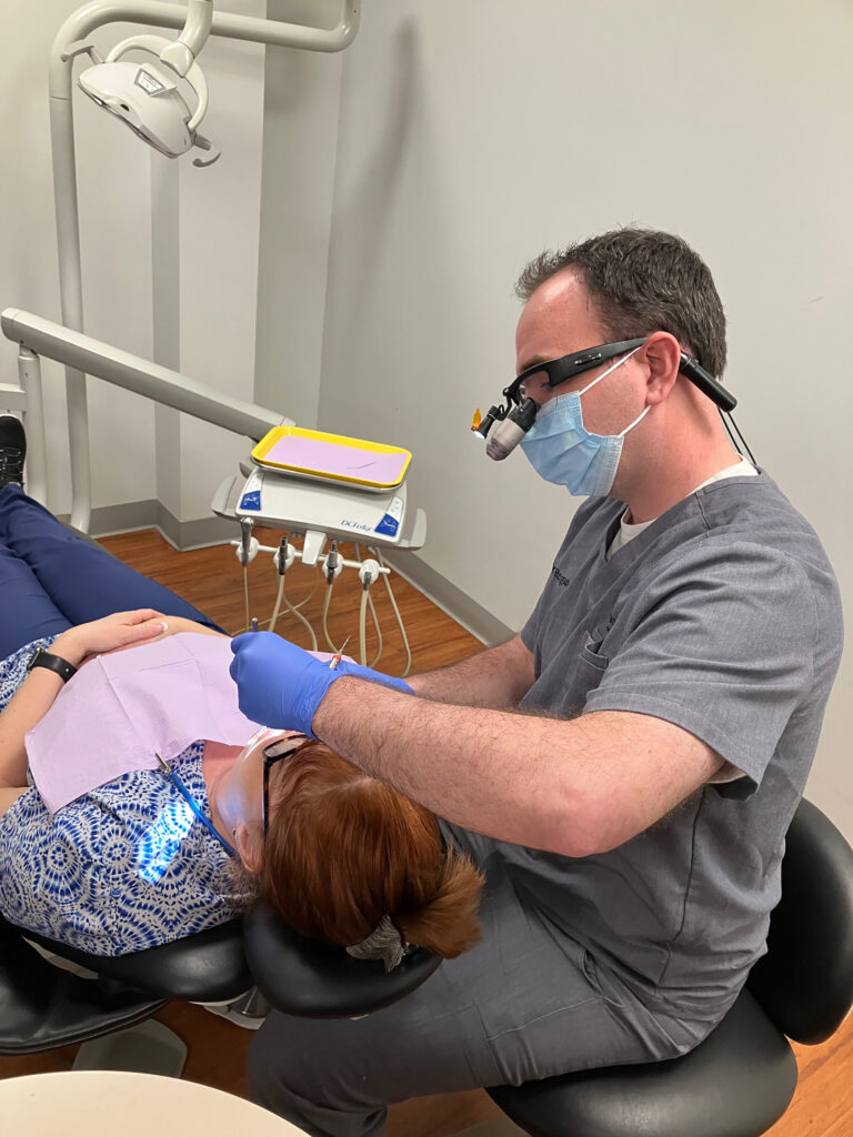 Dr. Michael Regan works at The Wright Center for Community Health's Scranton Practice