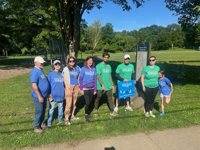 Group photo of The Wright Center for Community employees