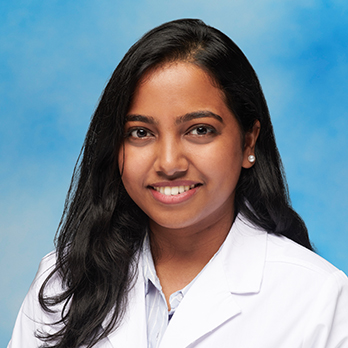 Kavitha Singaravel, M.D. (Vice President, HouseStaff Council)