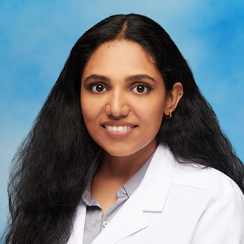 Keerthy Gopalakrishnan, M.D. (Scholarly Activity Resident Leader)