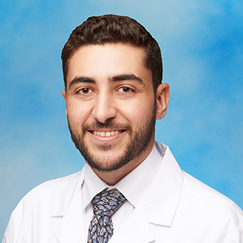 Kirelos Younan, M.D. (Patient & Community Engagement Chief Resident)