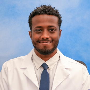 Mohamed Ahmed, M.D.