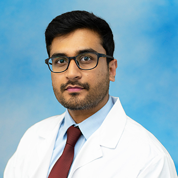 Muhammad Sabih Saleem, M.D. (Chief Fellow & Secretary, HouseStaff Council)