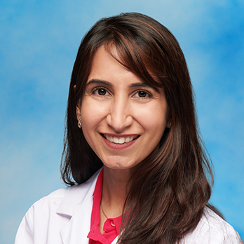 Simran Bhimani, M.D. (Resident Leader)