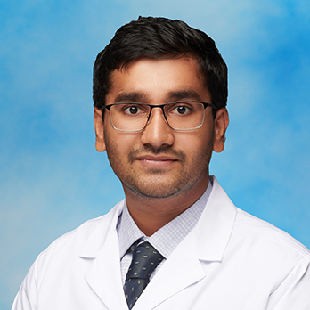 Srikar Bathi, M.D. (Chief Resident)