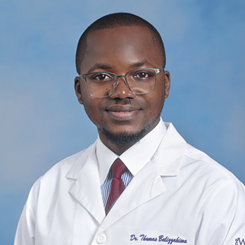 Thomas Balizzakiwa, M.D.