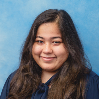 Khyati Khattar, M.D. (Chief Fellow & Treasurer, HouseStaff Council)