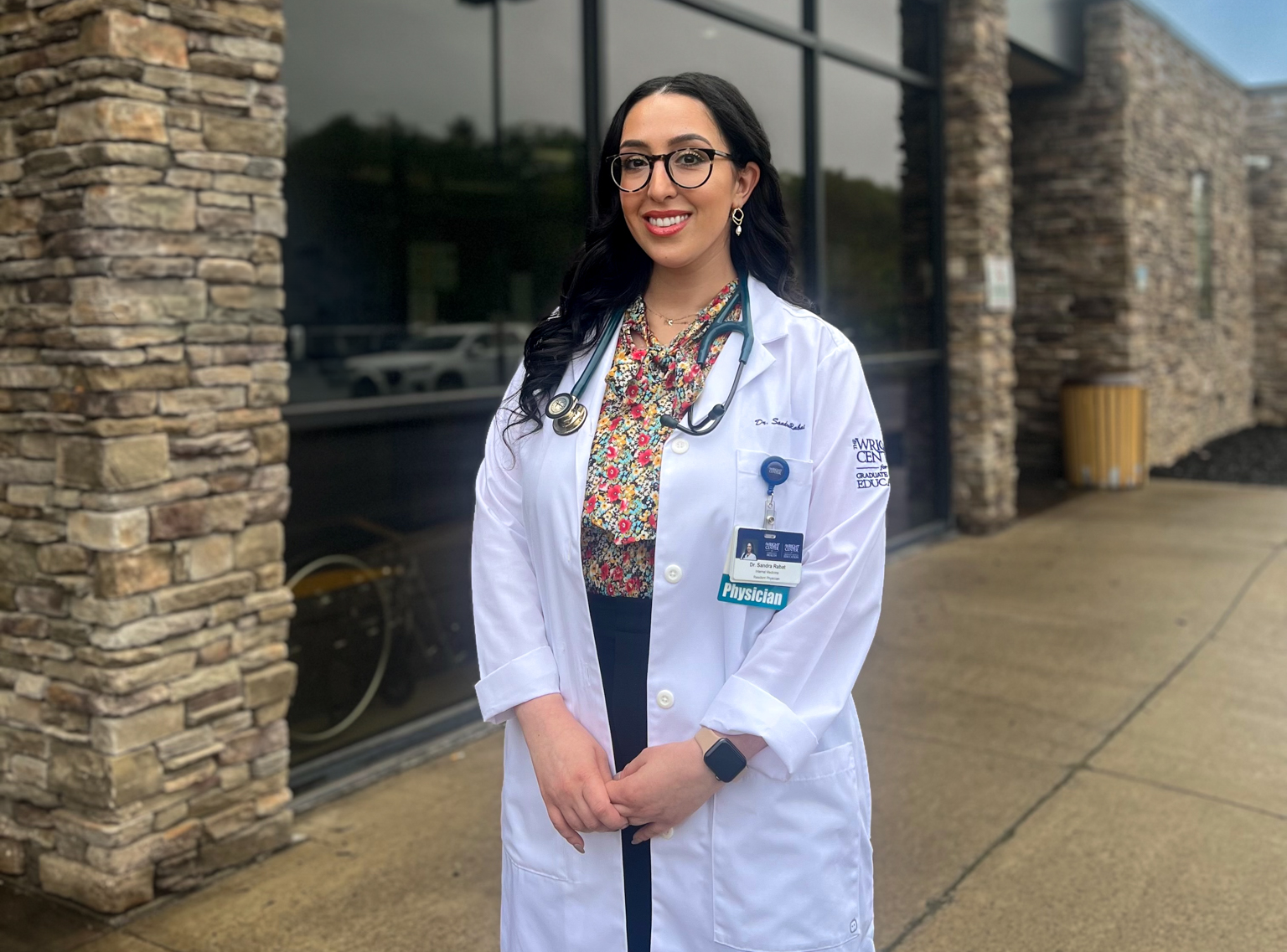 Dr. Sandra Rabat