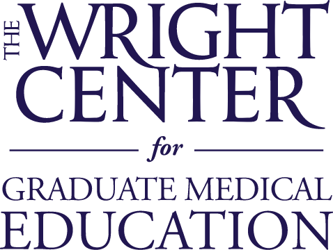 The Wright Center for Graduate Medical Education